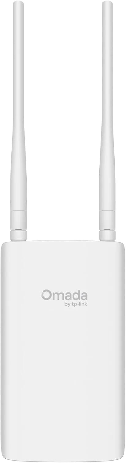 Omada AX1800 Outdoor Wireless Access Point, w/PoE Injector(EAP603-Outdoor)
