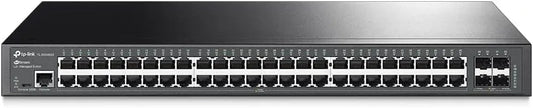 Omada SG3452X, 48 Port Gigabit L2+ Smart Managed Switch