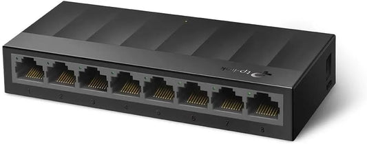 TP-Link LS1008G, Litewave 8 Port Gigabit Unmanaged Switch