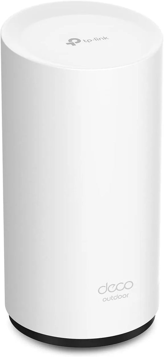 TP-Link Deco X50-Outdoor AX3000 Dual Band WiFi 6 Mesh Add-On Extender
