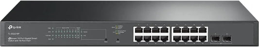 Omada SG2218P, 16 Port Gigabit Smart Managed PoE Switch