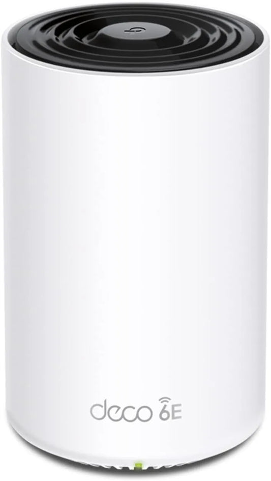 TP-Link Deco XE75 Pro AXE5400 Tri-Band WiFi 6E Whole Home Mesh Router