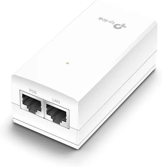 Omada 48V PoE Injector, Gigabit, Up to 18W(POE4818G)