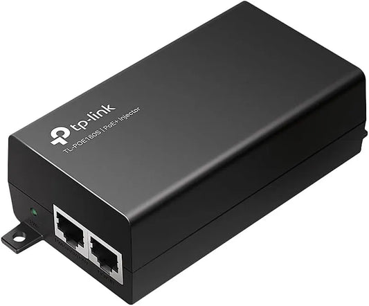 Omada PoE+ Injector, Up to 30W, Gigabit, UL Certified(POE160S)
