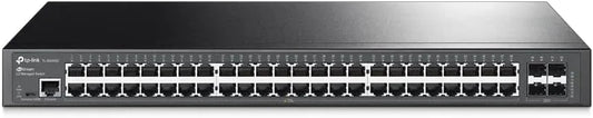 Omada SG3452, 48 Port Gigabit L2+ Smart Managed Switch