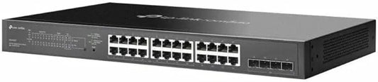 Omada SG2428LP, 24 Port Gigabit PoE+ Managed Switch