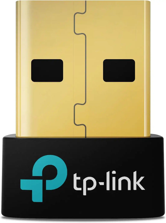 TP-Link USB Bluetooth 6.0 Adapter for PC, UB600 Nano USB Bluetooth Dongle