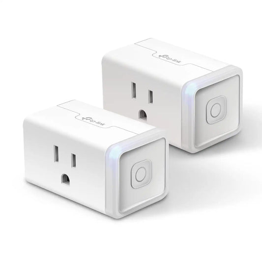 Kasa Smart Plug Mini 15A, EP25P2, Apple HomeKit Supported