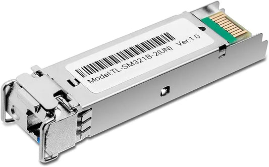 Omada 1.25GBase-BX, WDM Bi-Directional, 2km, SFP Module(SM321B-2)