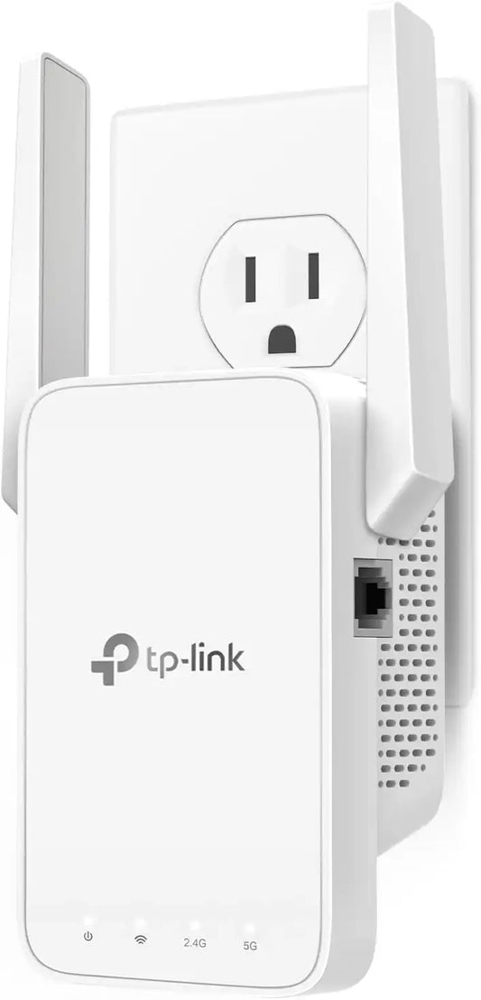 TP-Link AC1200 WiFi Extender Dual Band 5GHz/2.4GHz (RE315)