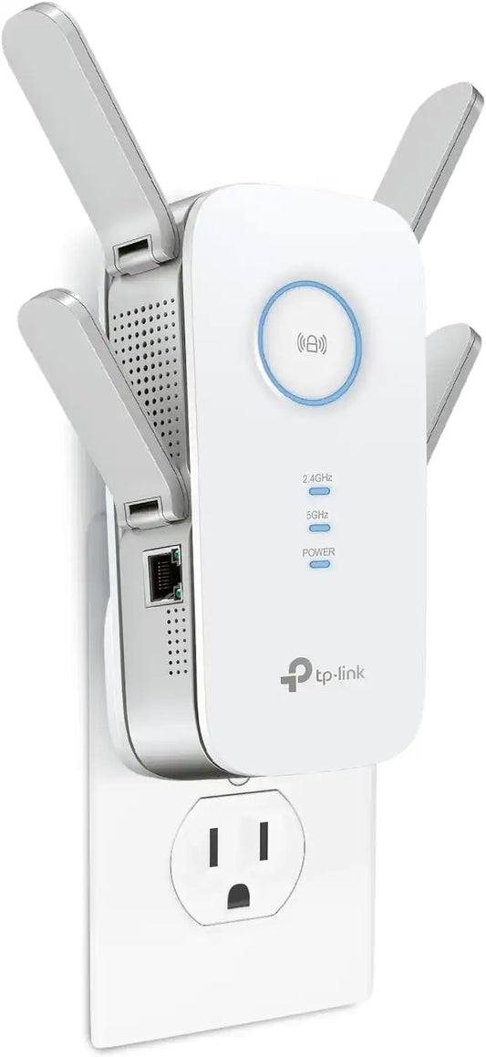 TP-Link AC2600 WiFi Extender Dual Band WiFi Range Extender (RE650)