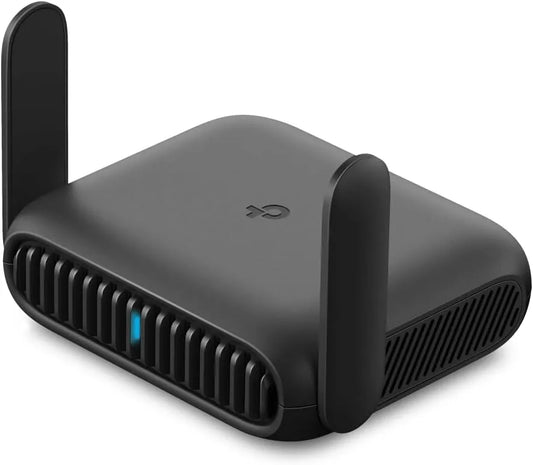 Roam 6 AX3000 Portable Wi-Fi 6 Travel Router Dual-Band USB C 3.0