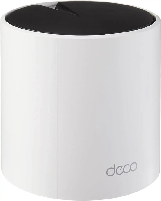 TP-Link Deco X55 Pro AX3000 Whole Home Wi-Fi 6 Mesh System, 1-Pack