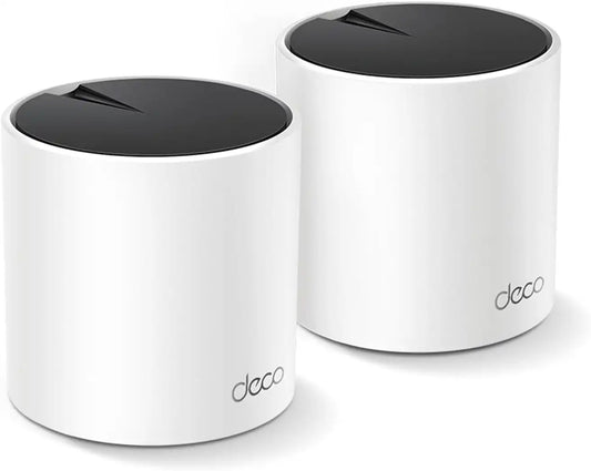 TP-Link Deco X55 AX3000 WiFi 6 Mesh System, Deco X55(2-Pack)