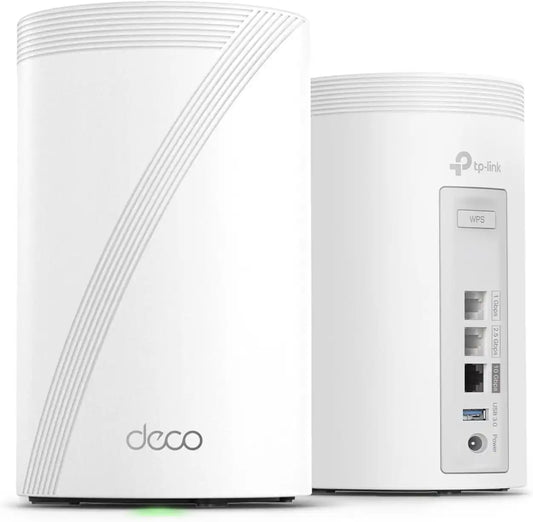 TP-Link Deco 7 Pro BE14000 Tri-Band Wi-Fi 7 Whole Home Mesh System