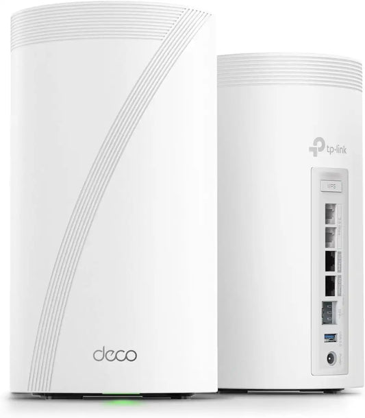 TP-Link Deco 7 Elite BE95 BE33000 Quad-Band WiFi 7 Whole Home Mesh System