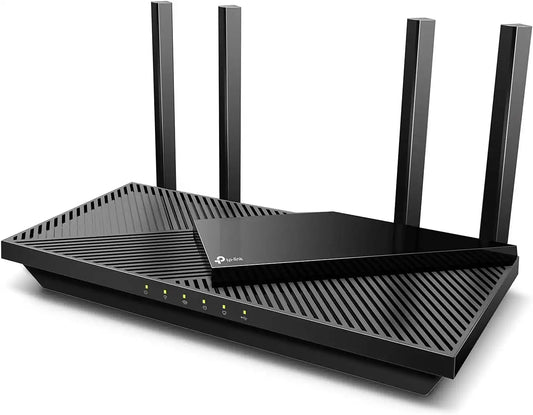 TP-Link Dual-Band AX3000 Wi-Fi 6 Wireless Gigabit Internet Router for Home