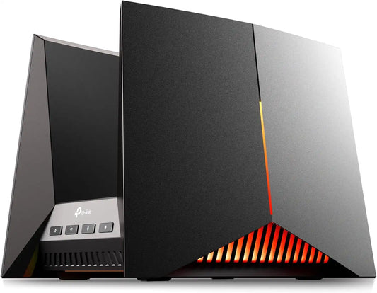 TP-Link Tri-Band BE19000 Wi-Fi 7 Gaming Router (Archer GE800)